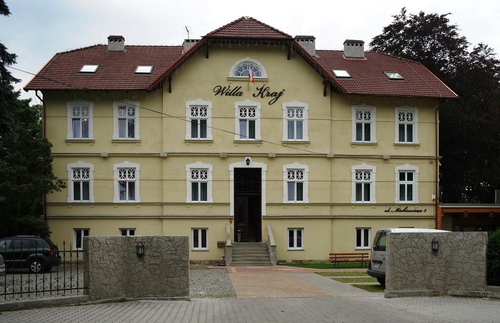 Willa Kraj Ustron Exterior photo